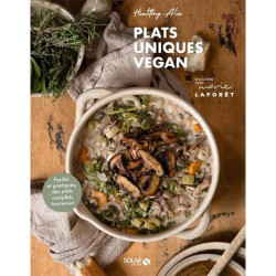 plats uniques vegan healthy alie solar editions