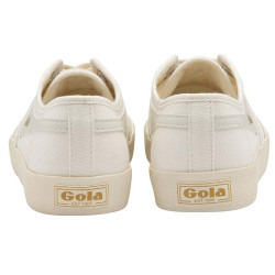 baskets gola femme coaster off white off white gold