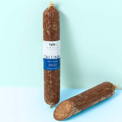 saucisse seche seitan fume tallinn amala 200g