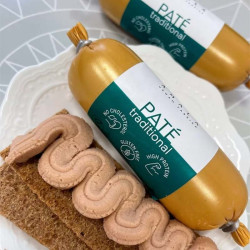 pate traditionnel vegan amala