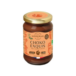 pate a tartiner choko exquis noiseraie productions