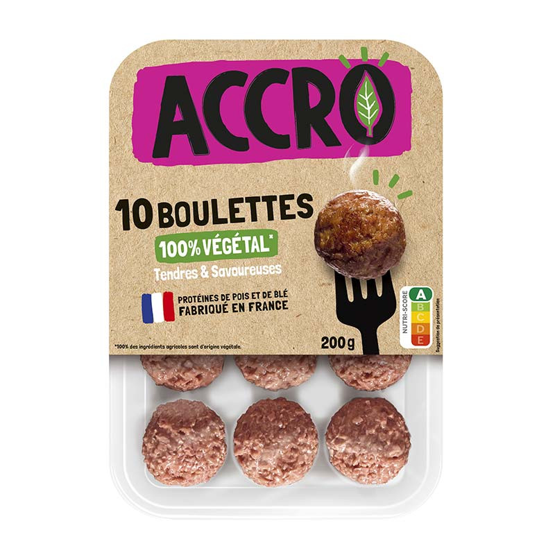 boulettes accro