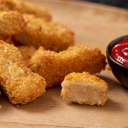 nuggets vegetaux accro