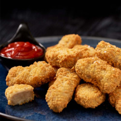 nuggets vegetaux accro