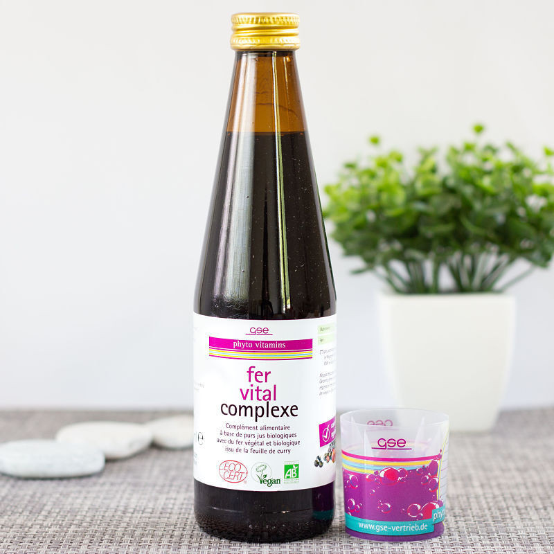 fer vital complexe gse