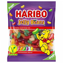 bonbons haribo vegan jelly beans