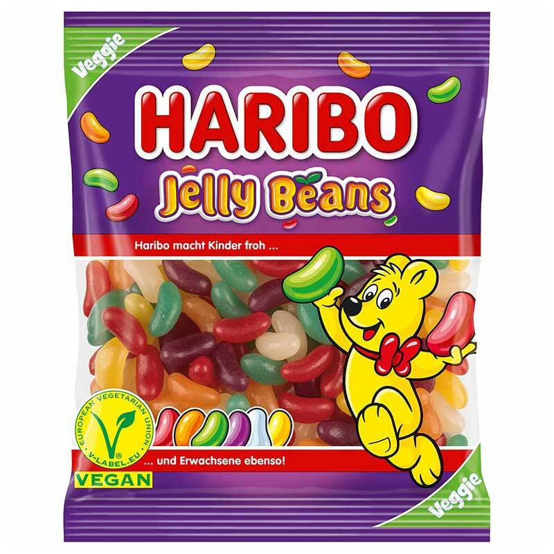 Bonbons Jelly Bean Vegan