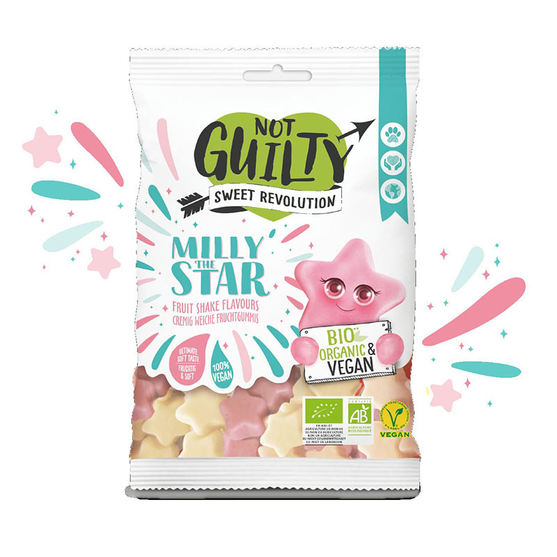 bonbons milly the star not guilty 90g