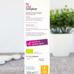 gse fer vital complexe	