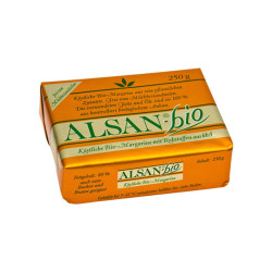 margarine alsan bio 250g