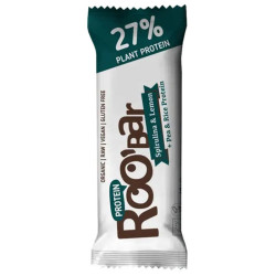 roo bar barre proteine spiruline citron 40g