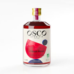 osco drinks sans alcool rouge ardent