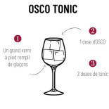 osco drinks sans alcool rouge ardent osco tonic