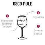 osco drinks sans alcool rouge ardent osco mule