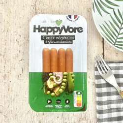 knax vegetales happyvore