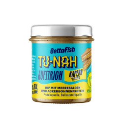 tartinade bettafish tunah capres poivre