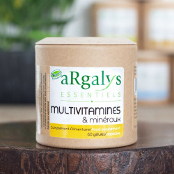 multivitamines argalys