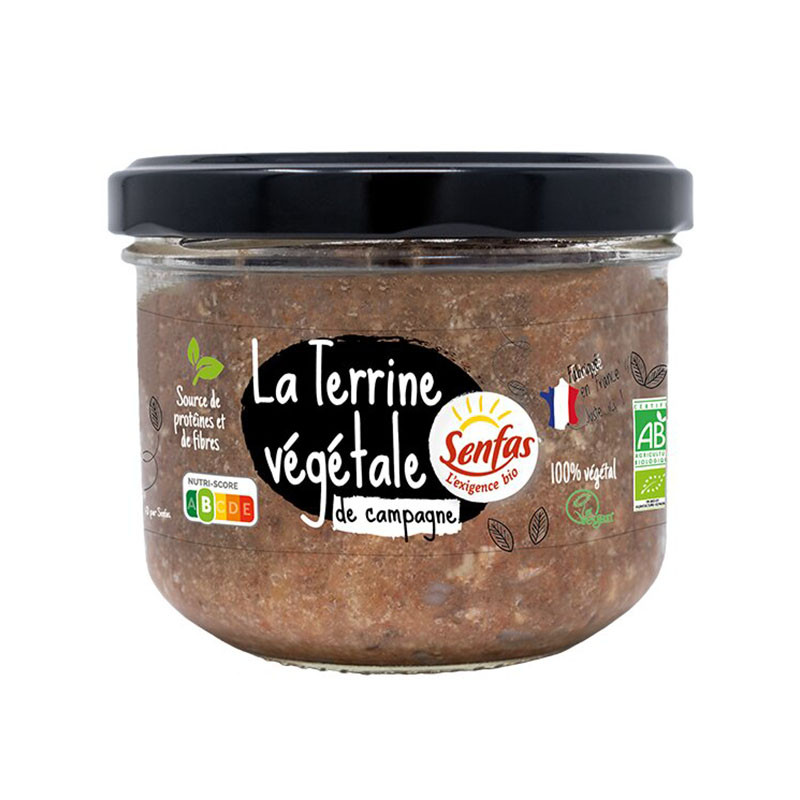 terrine vegetale campagne senfas 3