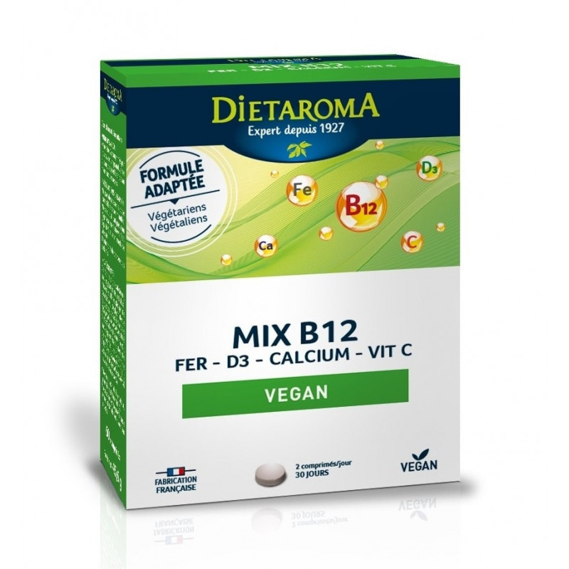 mix b12 dietaroma