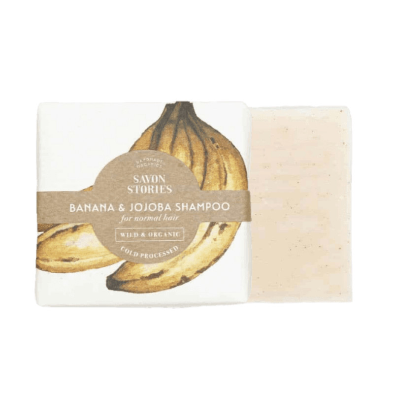 shampoing solide banane savon stories 2