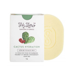 cactus hydratation serum savon stories