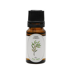 Huile Essentielle Bio - Tea Tree - Arbre à Thé - 10ml