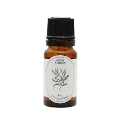 Huile Essentielle Bio - Eucalyptus - 10ml
