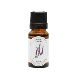 Huile essentielle de Lavande Bio - 10ml