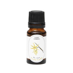 Huile essentielle ylang ylang savon stories 2