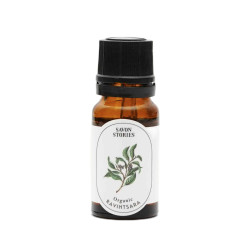 Huile essentielle lavande savon stories 2