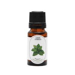 Huile essentielle Bio - Menthe poivrée - 10ml