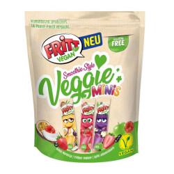 smoothie style mix veggie minis fritt vegan