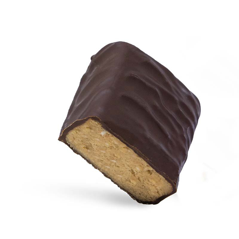 barre repas feed light caramel crispy