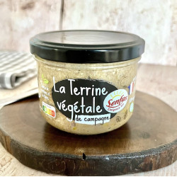 terrine vegetale campagne senfas