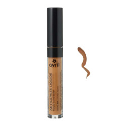 anti cernes liquide bio avril cannelle
