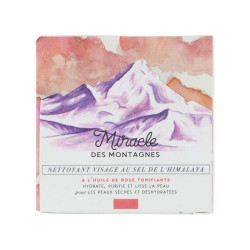 miracle des montagnes savon stories nettoyant visage