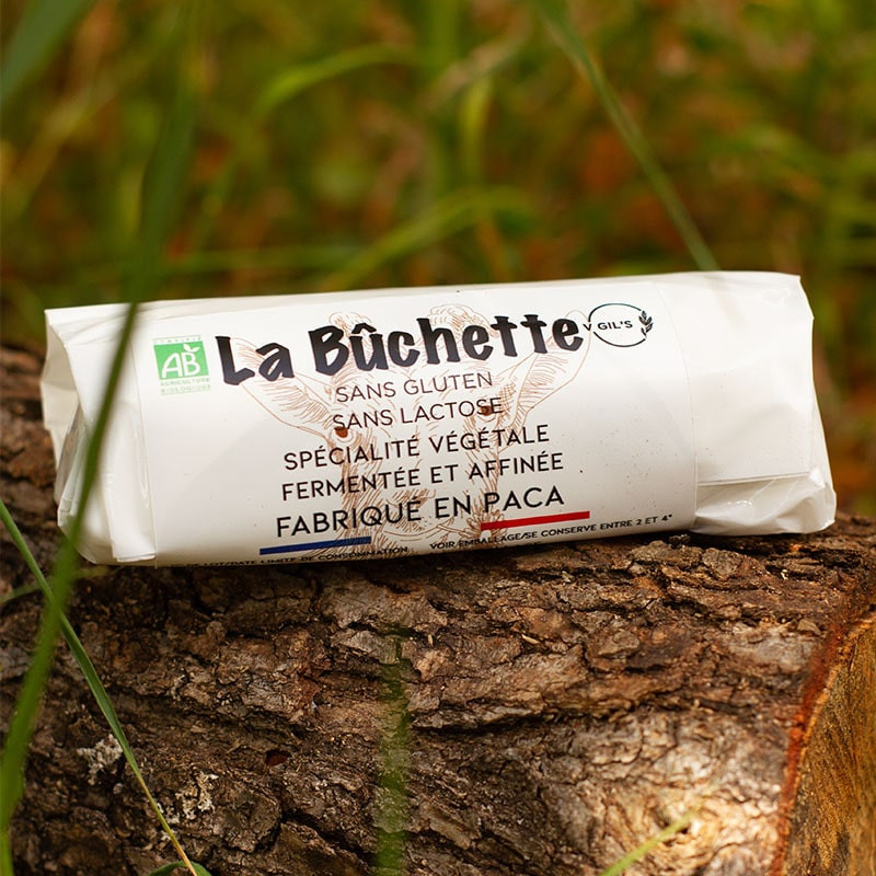 la buchette vgils 90g fromage chevre vegan