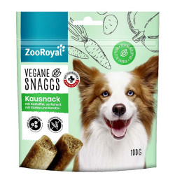 baton a macher pour chien vegan  zooroyal