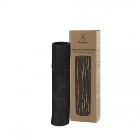 charbon bambou titan x1 qwetch