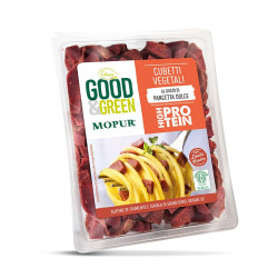 dés végétaux mopur good and green pancetta
