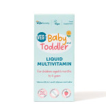 liquid multivitamin VEG1 baby and toddler