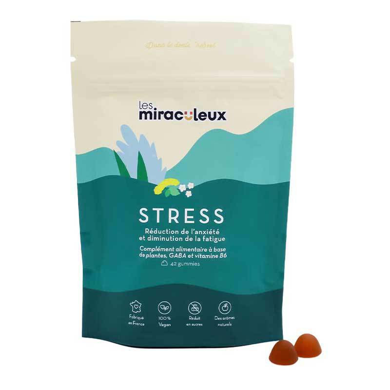 gummies Stress Les Miraculeux