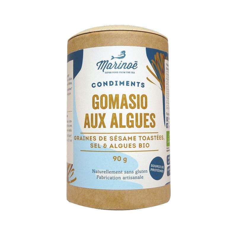 Gomasio aux herbes de Provence 130g