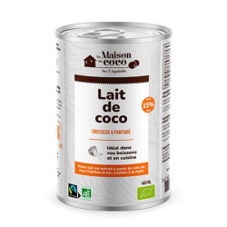 lait de coco bio la maison du coco