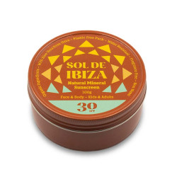 creme solaire sol de ibiza spf30