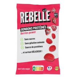 rebelle bonbon berries power