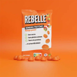 rebelle bonbon mango power