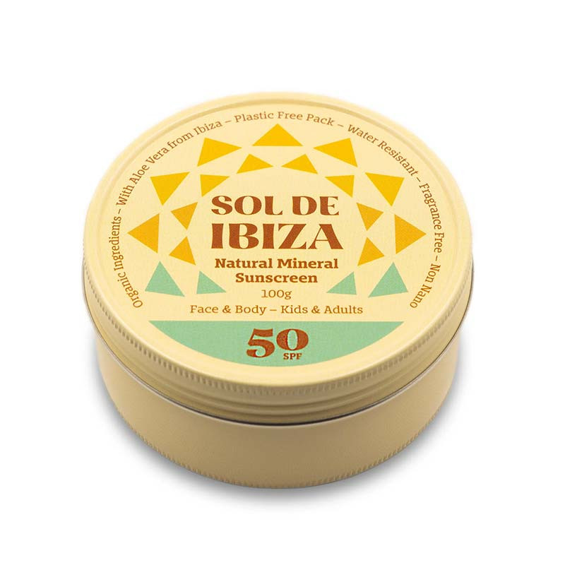 creme solaire sol de ibiza spf50