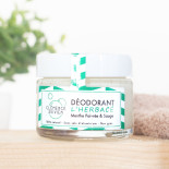 déodorant clémence et vivien - herbacé déodorant clémence et vivien - herbacé