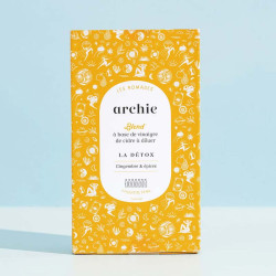 blend detox vinaigre de cidre archie